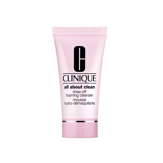 Clinique All About Clean™ Rinse-Off Foaming Cleanser