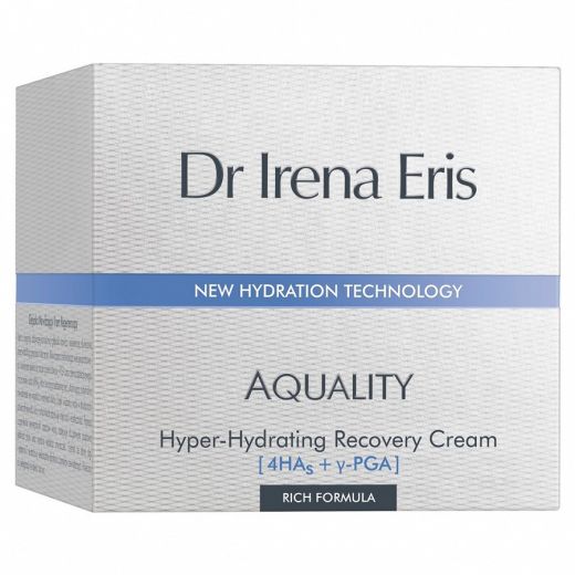 DR IRENA ERIS Aquality Hyper-Hydrating Recovery Cream