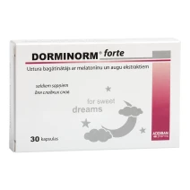 Forte Melatonīns