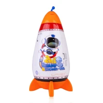 ACCENTRA Take Me To The Moon Rocket Shampoo & Body Wash