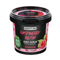 BEAUTY JAR Body Scrub Raspberry Blush