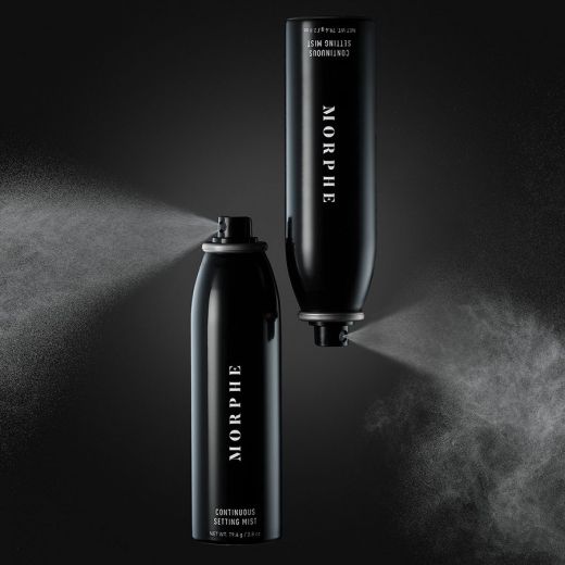 Morphe Mini Continuous Setting Mist