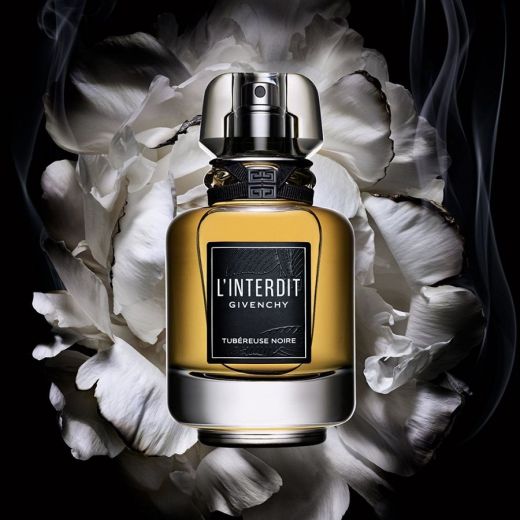 Givenchy L'interdit Tubéreuse Noire