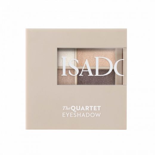 ISADORA The Quartet Eyeshadow 9 Pearls Allure