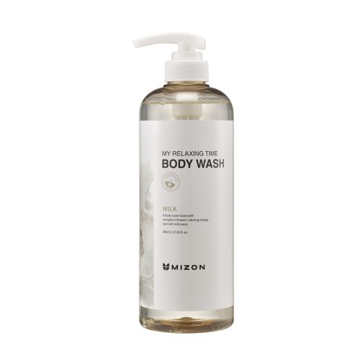MIZON My Relaxing Time Body Wash [Cozy Milk]