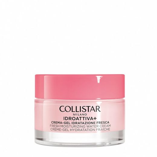 Collistar Idroattiva+ Fresh Moisturizing Water Cream