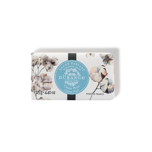 DURANCE Soap Cotton Musk