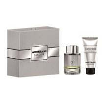 MONTBLANC Explorer Platinum EDP 60 ml Set