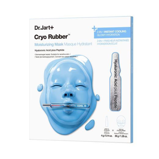 DR.JART+  Cryo Rubber™ Moisturizing Mask