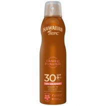 HAWAIIAN TROPIC Glowing Protection SPF 30 Dry Oil Spray