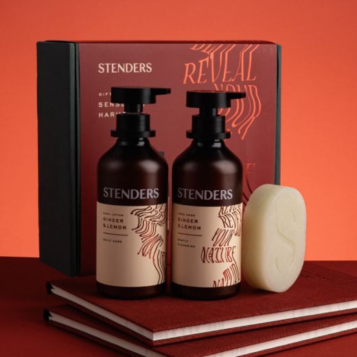 STENDERS Gift Set Sense The Harmony 