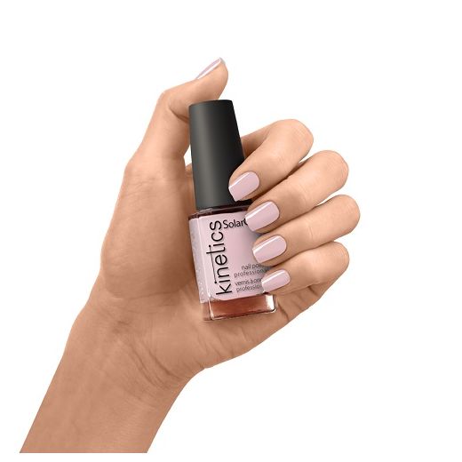 Kinetic SolarGel Professional Nail Polish  (Nagu laka ar želejlakas efektu)