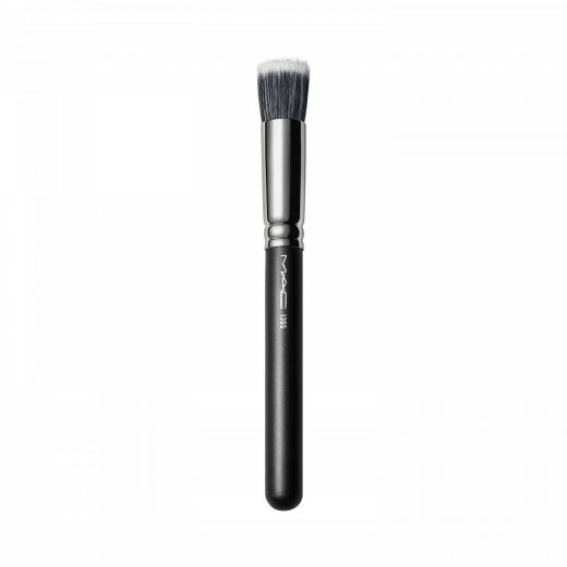 MAC 130 Synthetic Short Duo Fibre Brush