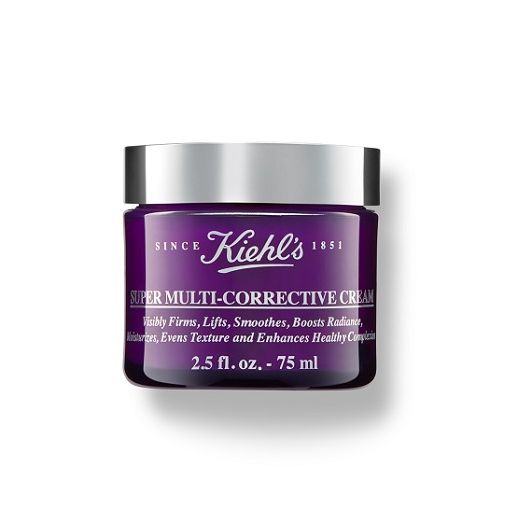 Kiehl's Super Multi-Corrective Anti-Aging Face and Neck Cream  (Pretnovecošanās krēms sejai un 
