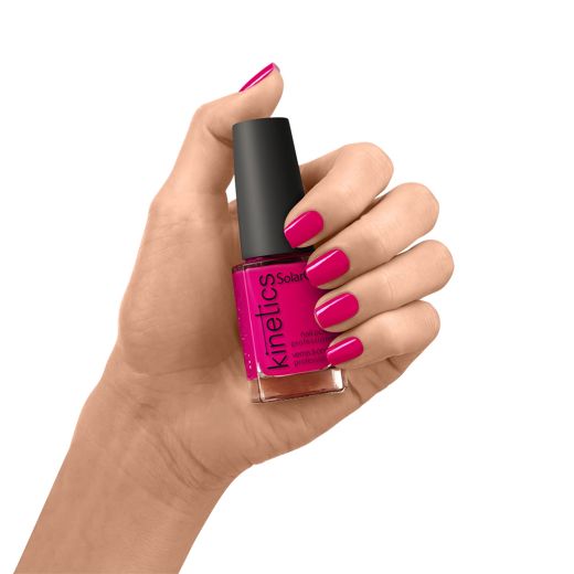 KINETICS SolarGel Nail Polish #208 Jazz Lips