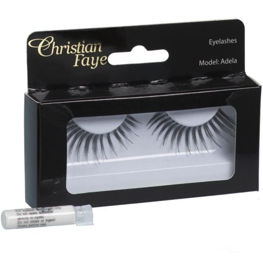 CHRISTIAN FAYE Eyelash Alexa With Glue