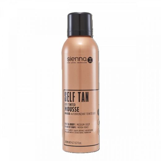 SIENNA X PROFESSIONAL Q10 Tinted Mousee 