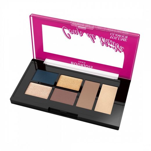 Bourjois Coup De Theatre Volume Glamour Eyeshadow Palette