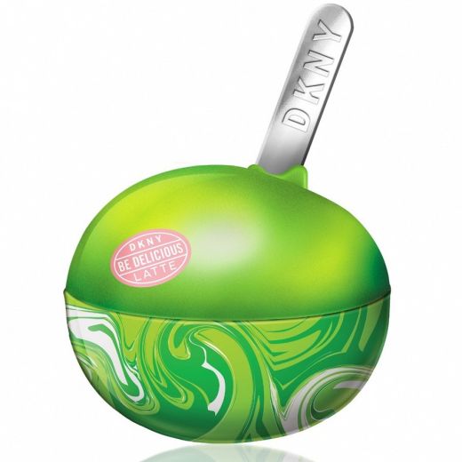 DKNY Be Delicious Café Matcha Latte