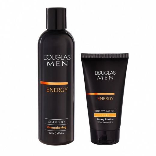 DOUGLAS COLLECTION MEN Energy Haircare Set