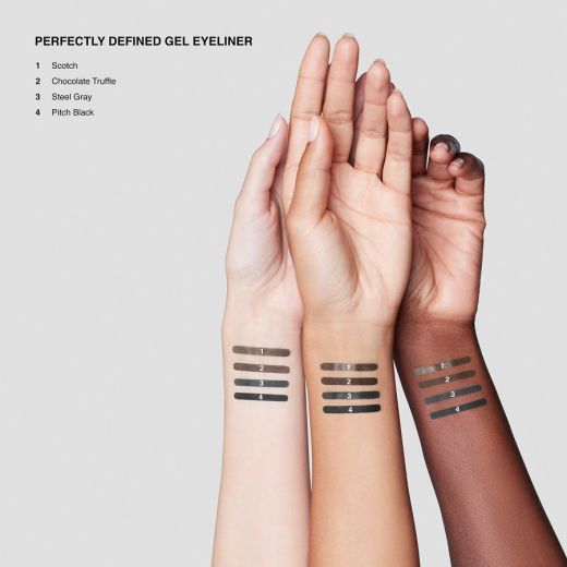BOBBI BROWN Perfectly Defined Gel Eyeliner 