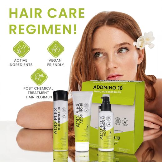 ADDMINO-18 Magic Hair Reborn Kit