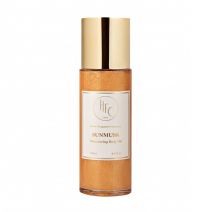 HFC PARIS Sunmusk Shimmering Body Oil