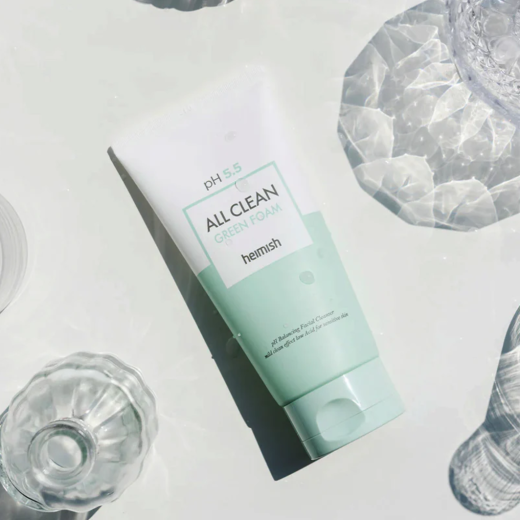 HEIMISH All Clean Green Foam