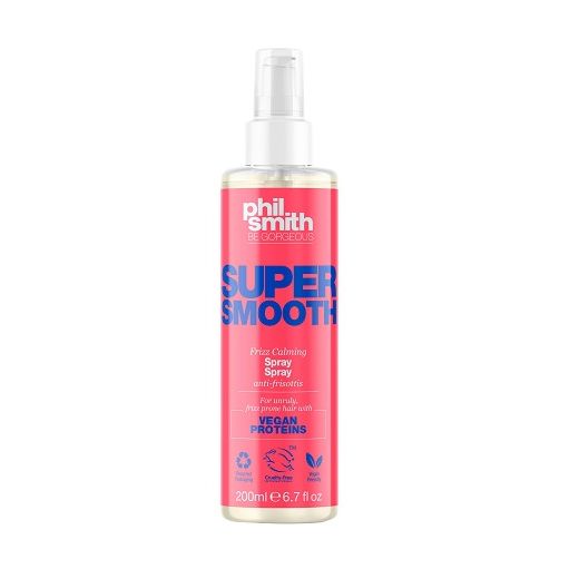 Phil Smith Super Smooth Keratin Spray 