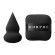 Morphe Vegan Pro Series Beauty Sponge & Powder Puff Duo