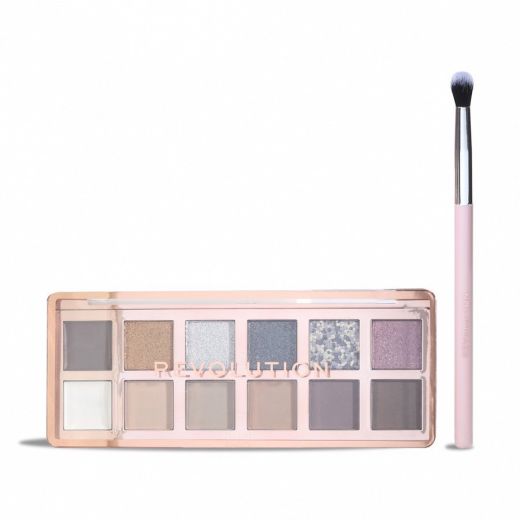 REVOLUTION MAKE-UP The Smokey Icon Palette Gift Set