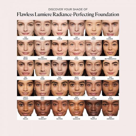 LAURA MERCIER Flawless Lumière Radiance Perfecting Foundation