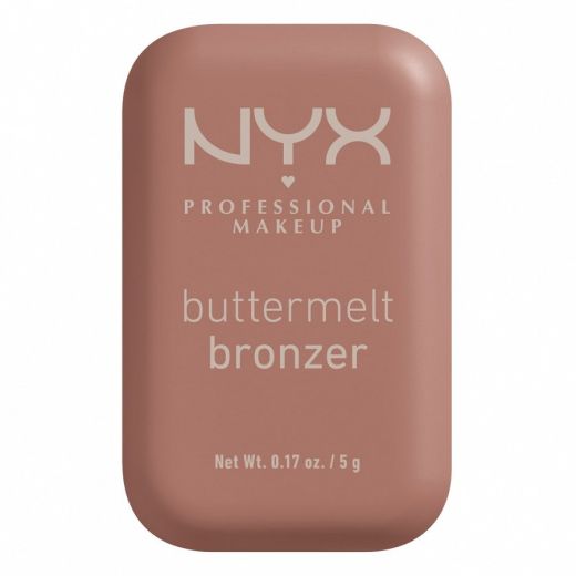 NYX PROFESSIONAL MAKEUP Buttermelt Bronzer