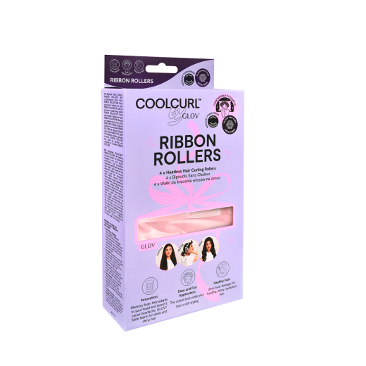 GLOV Coolcurl™ Ribbon Rollers