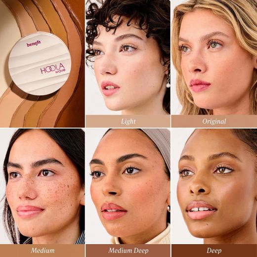 BENEFIT COSMETICS Hoola Wave Bronzing Balm