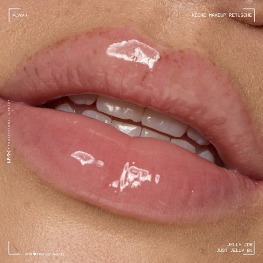 NYX PROFESSIONAL MAKEUP Jelly Job Shine Gloss 