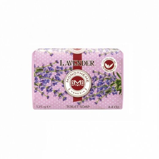 MONOTHEME Toilet Soap LAVENDER