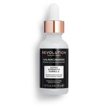 REVOLUTION SKINCARE 15% Niacinamide Blemish & Pore Refining Serum