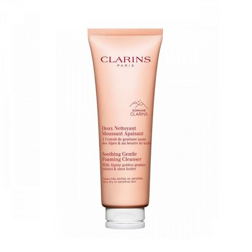 CLARINS Soothing Gentle Foaming Cleanser 