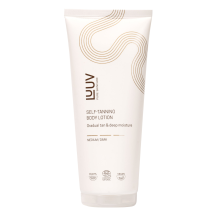 LUUV Self-Tanning Body Lotion Medium/Dark Cosmos