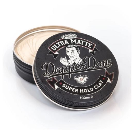 DAPPER DAN Ultra Matte Super Hold Clay