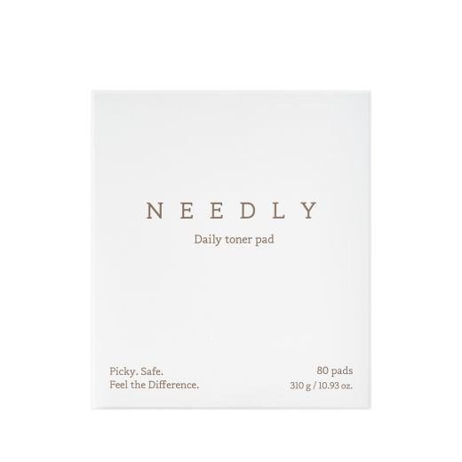 NEEDLY Daily Toner Pad