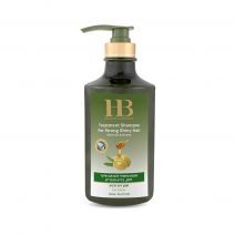 Health and Beauty Treatment Shampoo Olive Oil And Honey