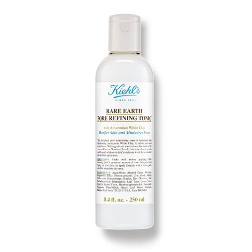 Kiehl's Rare Earth Pore Refining Tonic   (Poru mazinošs toniks)