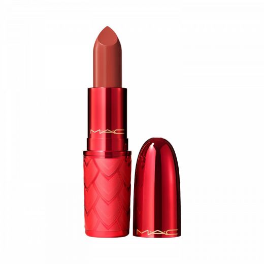 MAC Lustreglass Sheer-Shine Lipstick 