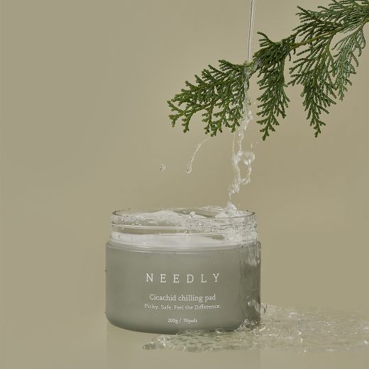 NEEDLY Cicachid Chilling Pad