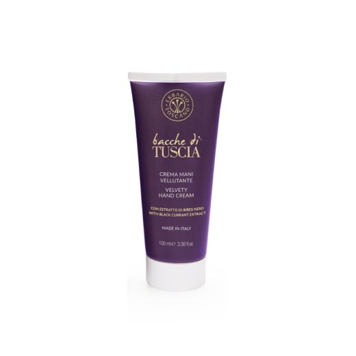 ERBARIO TOSCANO Bacche di Tusci Hand Cream