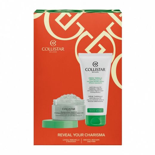 COLLISTAR Anticellulite Body Set