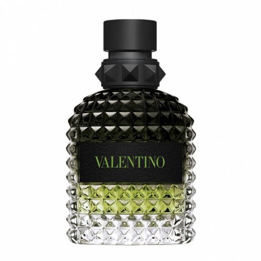 VALENTINO Born In Roma Uomo Green Stravaganza 50 ml