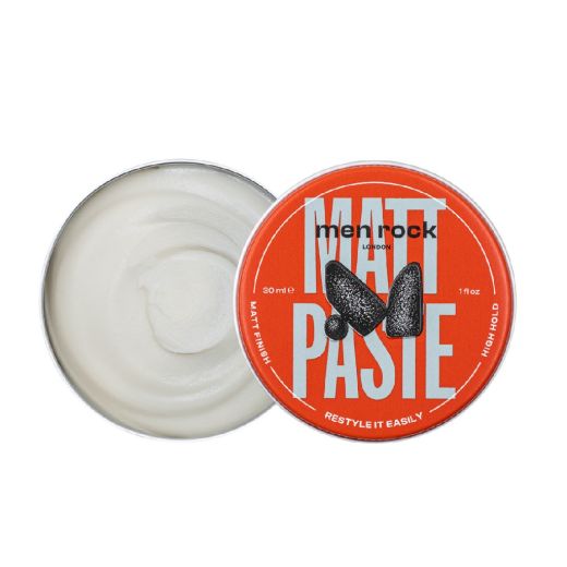 Men Rock Matt Paste